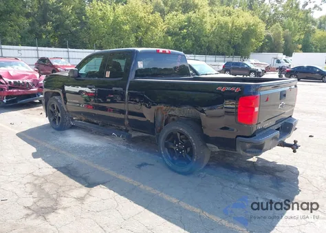 2015 Chevrolet Silverado 1500 Ls/Wt z USA, uszkodzony, nr VIN 1GCVKPEC7FZ404784